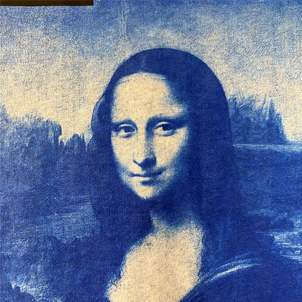 Off-White Mona Lisa White Hoodie