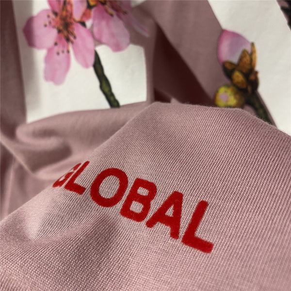 Off-White SS19 Floral Tee
