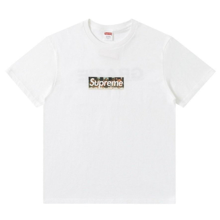 Supreme 21SS Last Supper Tee