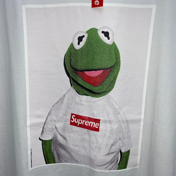 Supreme Kermit The Frog Tee