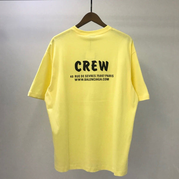 Balenciaga Crew 20SS Tee [2021 UPDATE]