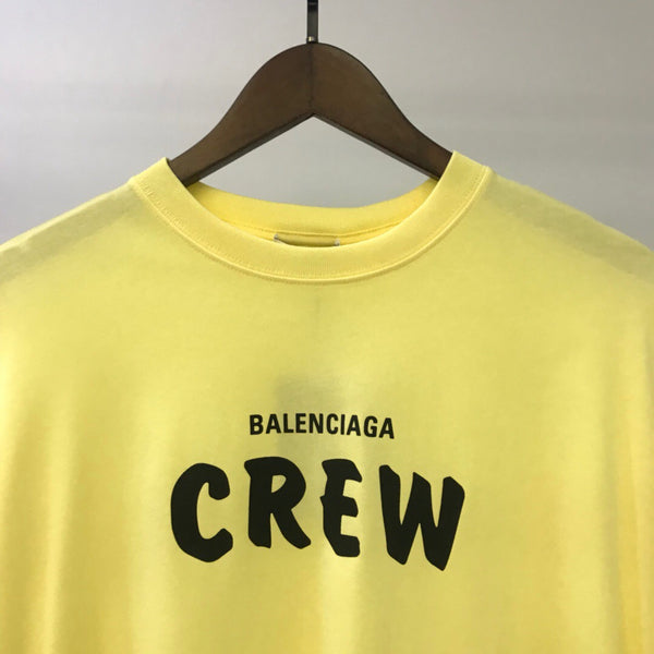 Balenciaga Crew 20SS Tee [2021 UPDATE]