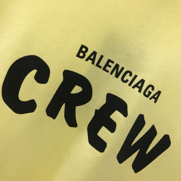 Balenciaga Crew 20SS Tee [2021 UPDATE]