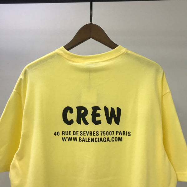 Balenciaga Crew 20SS Tee [2021 UPDATE]