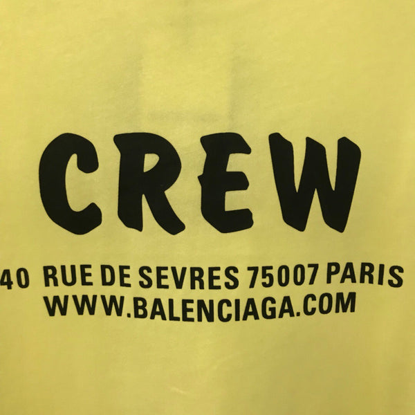 Balenciaga Crew 20SS Tee [2021 UPDATE]