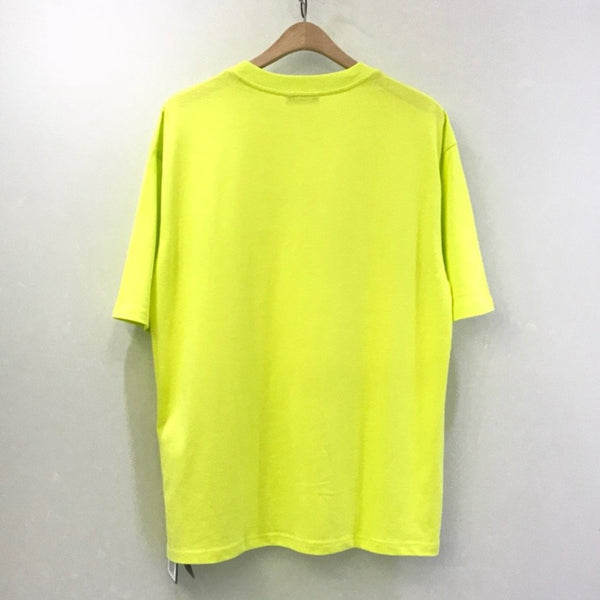 Balenciaga BB Lock Neon Tee