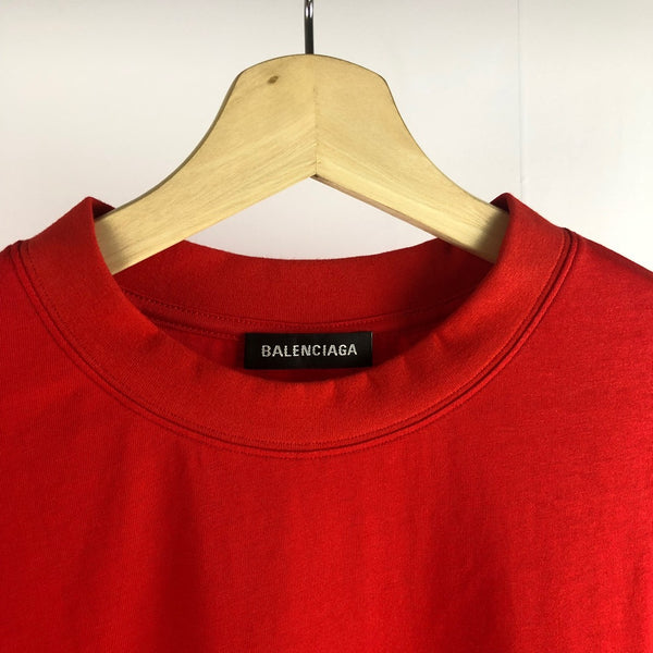 Balenciaga BB Lock Tee