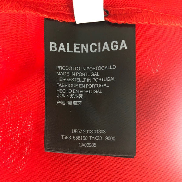 Balenciaga BB Lock Tee