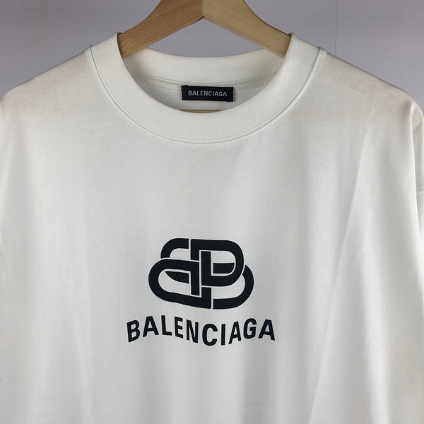 Balenciaga BB Lock Tee