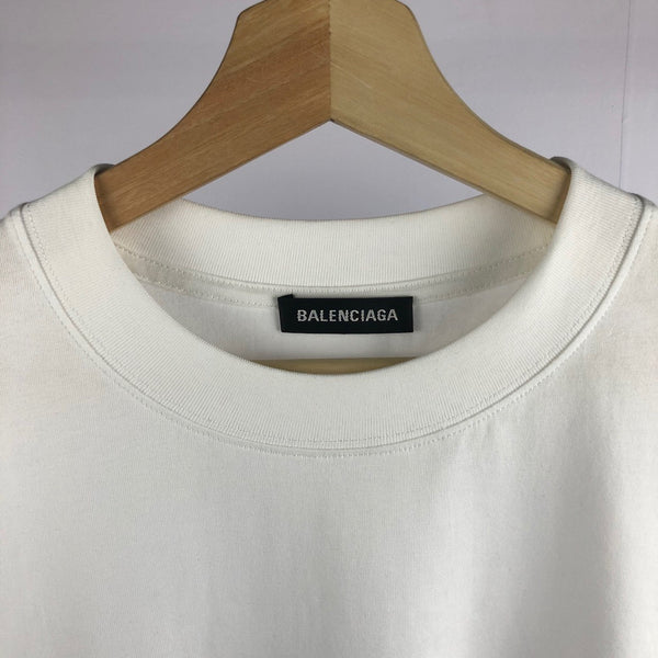 Balenciaga BB Lock Tee