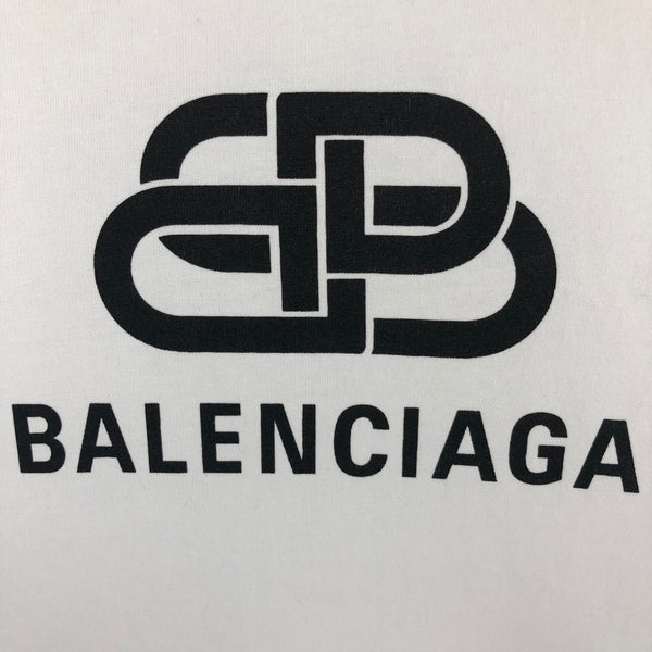 Balenciaga BB Lock Tee