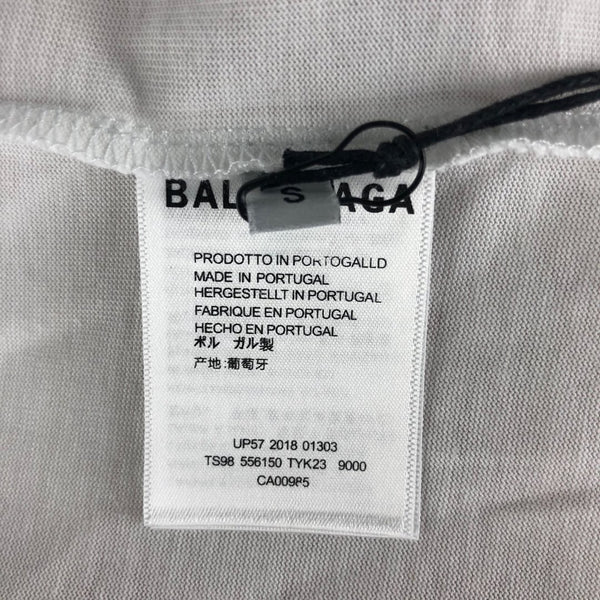 Balenciaga BB Lock Tee