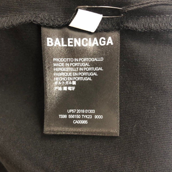 Balenciaga BB Lock Tee