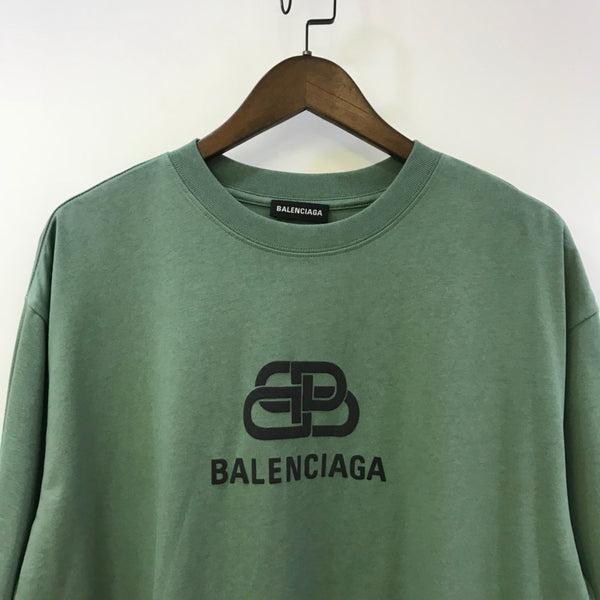 Balenciaga BB Lock Tee