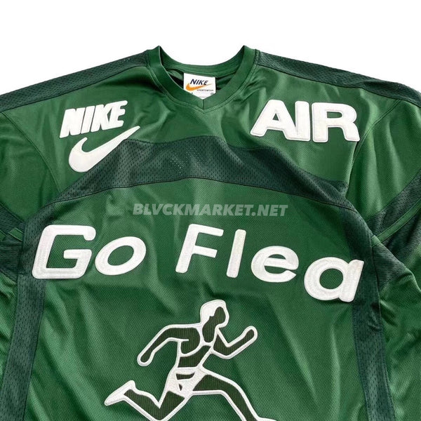 Nike x CPFM S/S Green Hockey Jersey