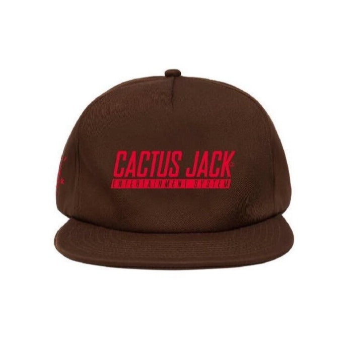 Cactus Jack Entertainment Baseball Cap