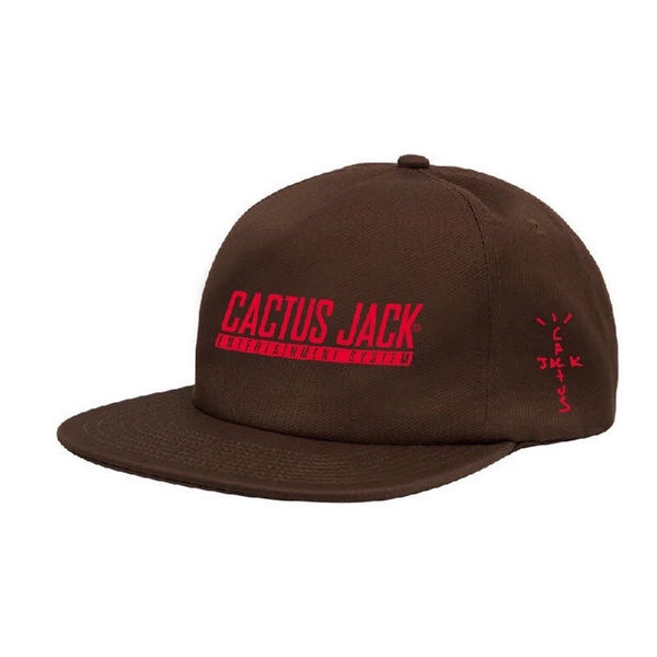 Cactus Jack Entertainment Baseball Cap