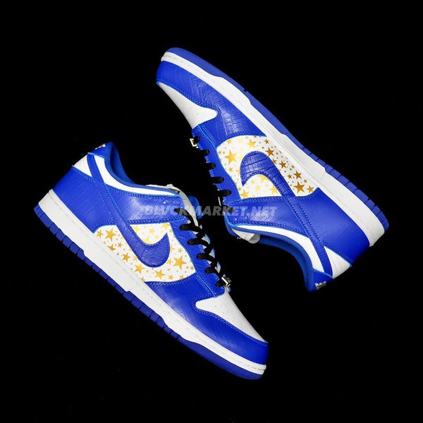 Nike SB Dunk Low x Supreme Blue -OG PREMIUM-