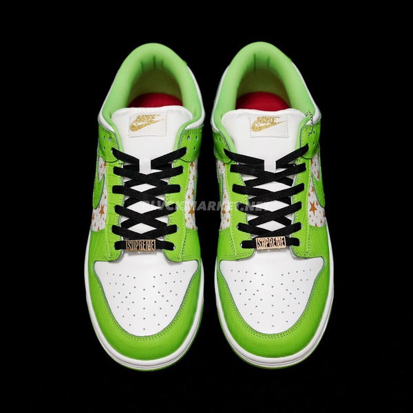 Nike SB Dunk Low x Supreme Green -OG PREMIUM-