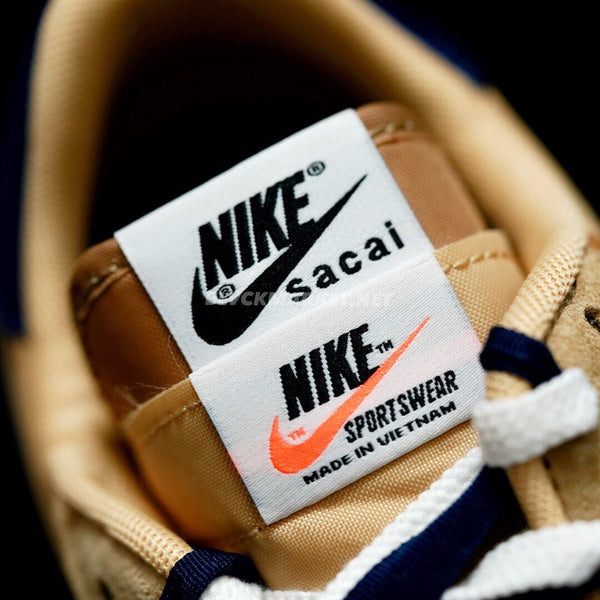 Nike x Sacai Vaporwaffle Sesame -TOP PREMIUM-