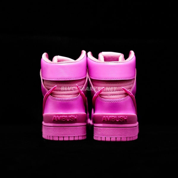 Nike Dunk High AMBUSH Pink -OG PREMIUM-