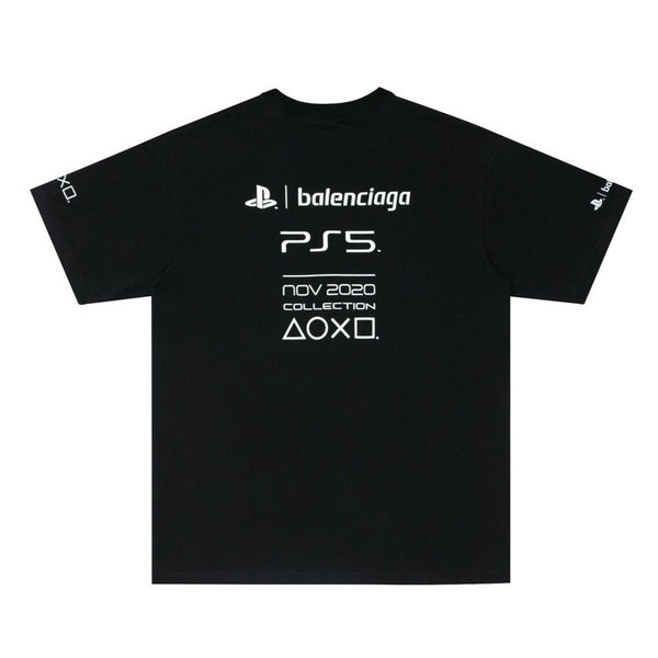Balenciaga Playstation 5/ PS5 Tee