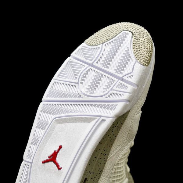 Air Jordan 4 Retro White Oreo -DT PREMIUM-