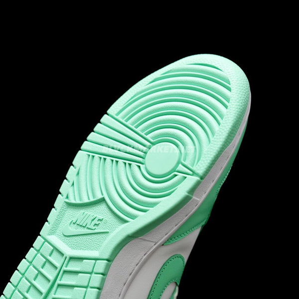 Nike Dunk Low Green Glow -OG PREMIUM-