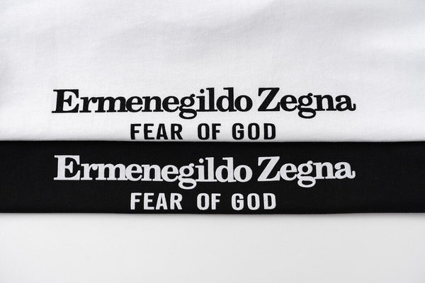 Fear Of God x Ermenegildo Zegna Tee
