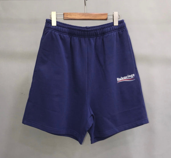 Balenciaga Campaign Logo Shorts