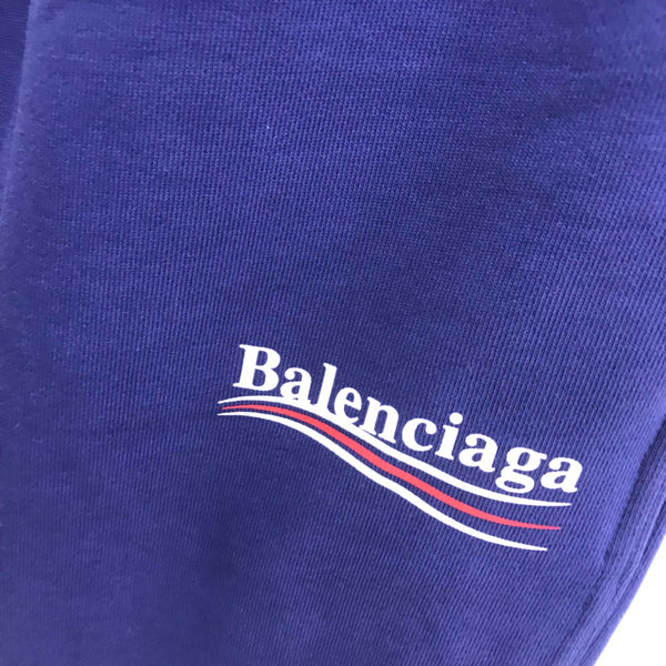 Balenciaga Campaign Logo Shorts