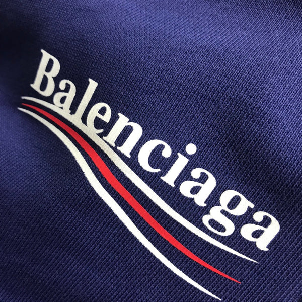 Balenciaga Campaign Logo Shorts