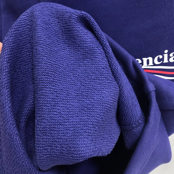 Balenciaga Campaign Logo Shorts