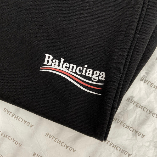 Balenciaga Campaign Logo Shorts