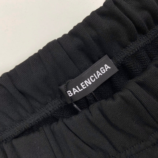 Balenciaga Campaign Logo Shorts