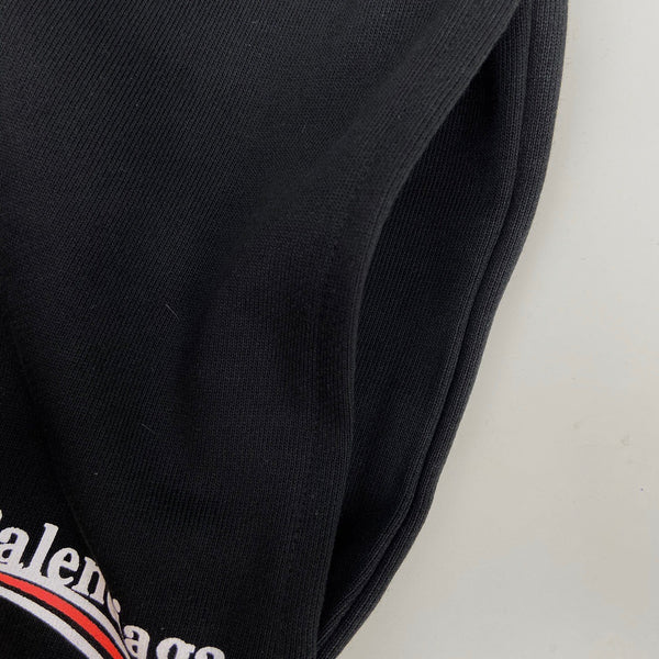 Balenciaga Campaign Logo Shorts