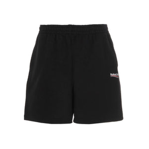 Balenciaga Campaign Logo Shorts