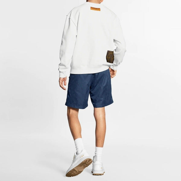 Louis Vuitton Monogram Shorts