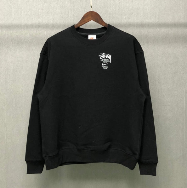 Nike x Stussy NRG Crew Sweater