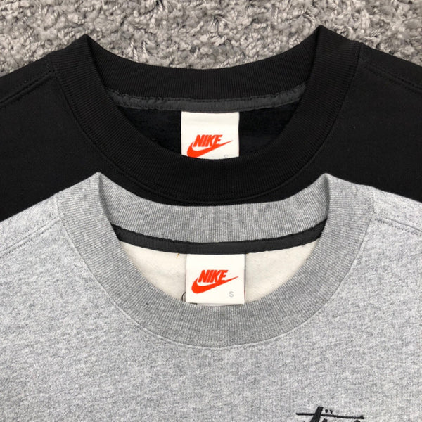 Nike x Stussy NRG Crew Sweater