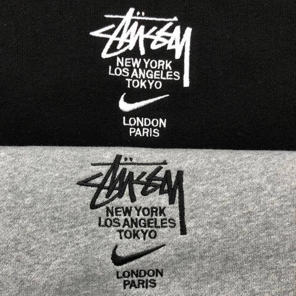 Nike x Stussy NRG Crew Sweater