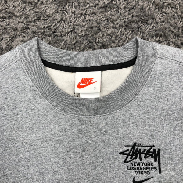 Nike x Stussy NRG Crew Sweater