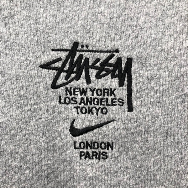 Nike x Stussy NRG Crew Sweater