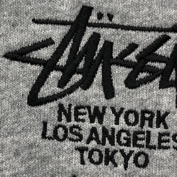 Nike x Stussy NRG Crew Sweater