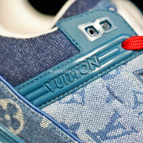 Louis Vuitton Trainer Sneaker -BEST PREMIUM-