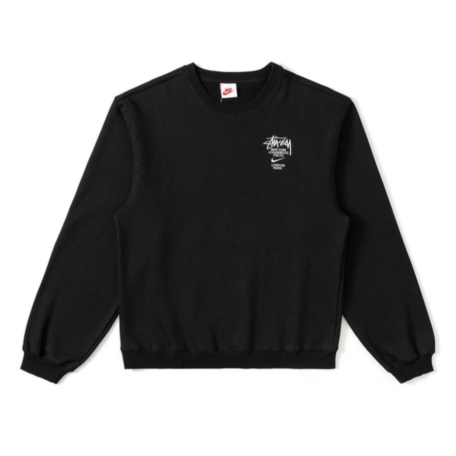 Nike x Stussy NRG Crew Sweater