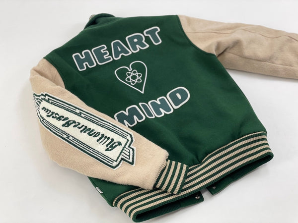 Billionaire Boys Club Astro Varsity Jacket