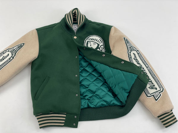 Billionaire Boys Club Astro Varsity Jacket