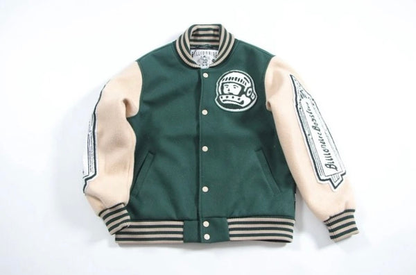 Billionaire Boys Club Astro Varsity Jacket