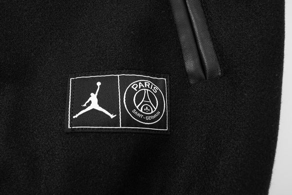 Air Jordan x Paris Saint German PSG Varsity Jacket